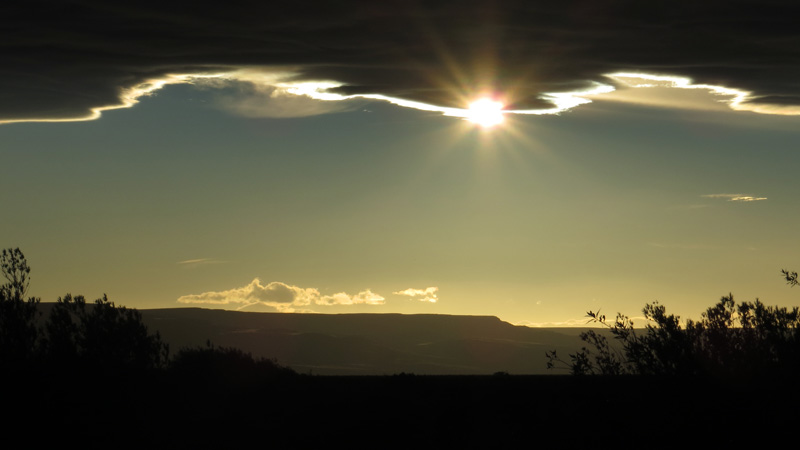 2015-02-16_20-23-47_argentinien-2015.jpg - Abendhimmel in der Nhe der Estancia La Angostura am Rio Chico