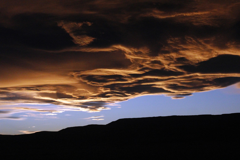 2015-02-16_20-59-38_argentinien-2015.jpg - Abendhimmel in der Nhe der Estancia La Angostura am Rio Chico