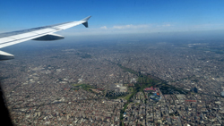 Buenos Aires von oben
