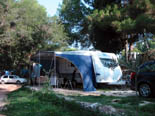 Camping Porton Biondi in Rovinj