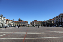 Cuneo - Piazza Galimberti