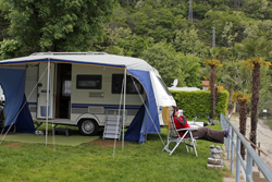 Camping Residence Campagna in Cannobio