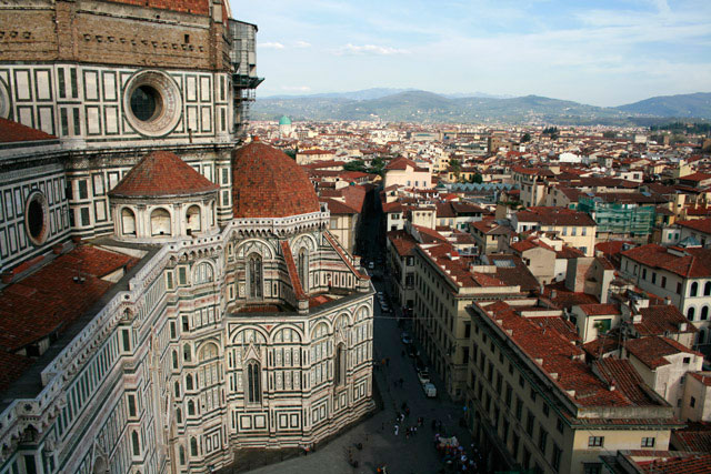 20080331_165624.jpg - Blick auf den Domplatz (Piazza del Duomo)