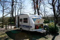 Campingplatz La Montagnola