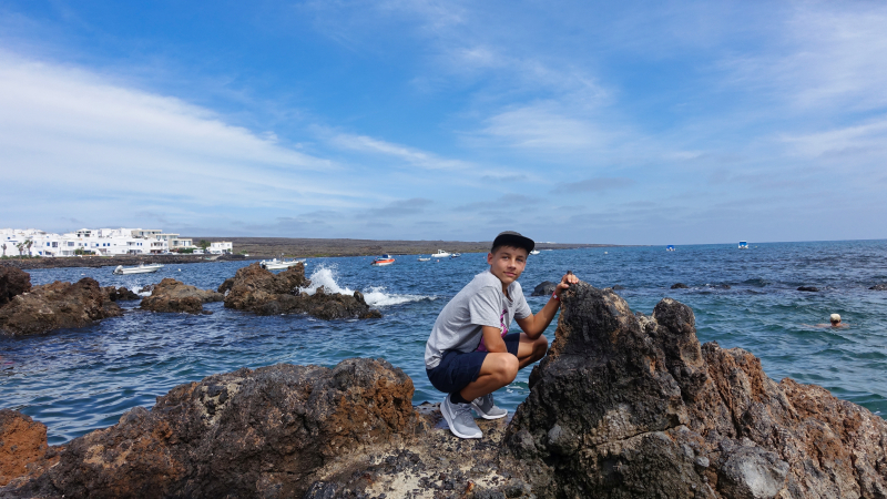 2021_10_19_140102_lanzarote-2021.jpg - Fahrt nach Arrieta mit dem "Blauen Haus"